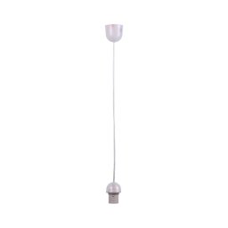 Rabalux 1332 - Cablu de alimentare FIX 1xE27/60W/230V