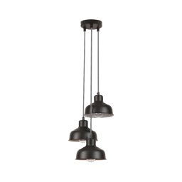 Rabalux 2790 - Lustra OWEN 3xE27/25W/230V