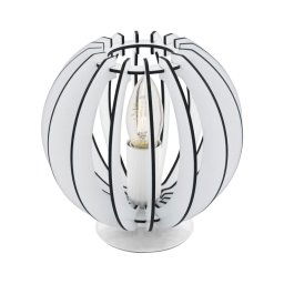 Lampă de masă COSSANO 1xE14/40W/230V Eglo 95794