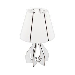 Lampă de masă COSSANO 1xE14/40W/230V Eglo 95796