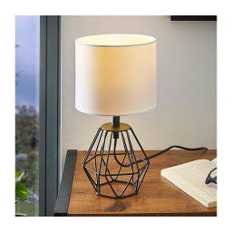 Eglo 95789- Lampa de masa CARLTON 2 1xE14/60W/230V