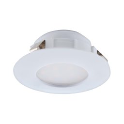 Eglo PINEDA 95817 - Spot LED încastrat, 4,9 W, 230 V