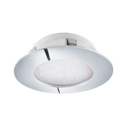 Eglo 95888 PINEDA - Plafonieră LED încastrată, 12W, 230V