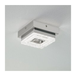 Eglo 95655 - Plafonieră FRADELO LED/4W/230V