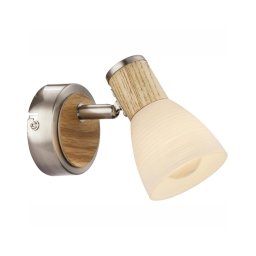 Globoo 54352-1 - Lampa spot GYLFI 1xE14/40W/230V