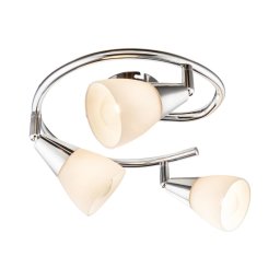 Globo 54919-3 - Lampa spot TADEUS 3xE14/40W/230V