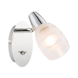 Globo 54985-1 - Lampa spot ROY 1xE14/40W/230V