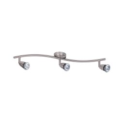 Rabalux 5993 - Lampa spot NORMAN 3xGU10/50W/230V