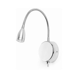 FARO 40994 - Corp de iluminat perete LOKE LED/3W/230V