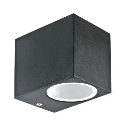 Aplica de perete pentru exterior BOSTON 1xGU10/10W/230V IP44