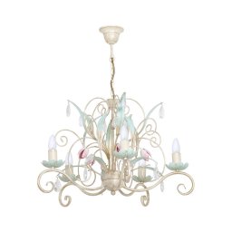 Lustra LUCE 5xE14/60W/230V