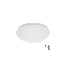 Kanlux 19000 - Corp de iluminat perete exterior cu senzor PIRES E 1xE27/25W/230V