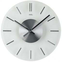 Ceas de perete AMS W9318