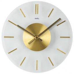 Ceas de perete AMS 9319, 30cm