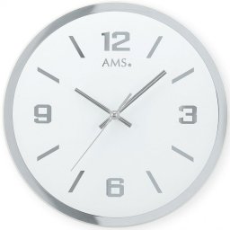 Ceas de perete AMS W9322