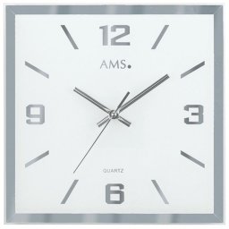 Ceas de perete AMS W9324