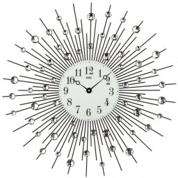 Ceas de perete AMS W9380 D60cm