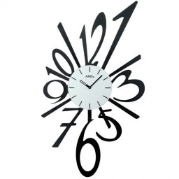 Ceas de perete AMS W9382