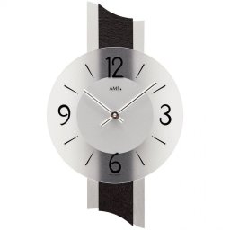 Ceas de perete AMS 9395, 40x23 cm