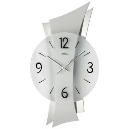 Ceas de perete AMS 9398, 43x23cm