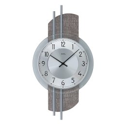Ceas de perete AMS 9412, 45x23 cm
