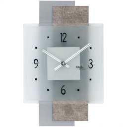 Ceas de perete AMS W9443