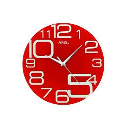 Ceas de perete AMS W9462