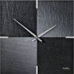 Ceas de perete AMS W9520