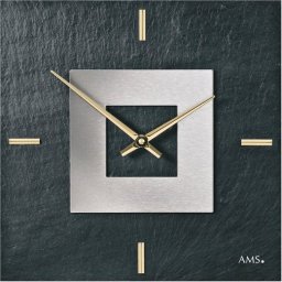 Ceas de perete AMS 9525