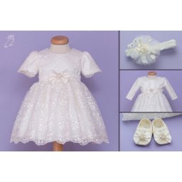 Set botez 4 piese Baby Angel