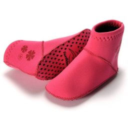 Papucei antiderapanti si termoreglabili Paddlers fuchsia