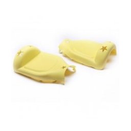 Husa silicon pentru Hoverboard 6.5 inch Yellow
