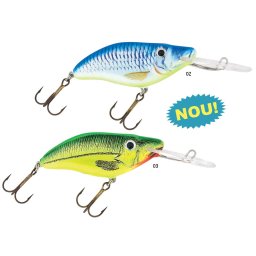 Vobler Mistrall Crabuno Diver 70 mm