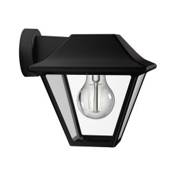 Philips 16495/30/PN - Aplica perete exterior MYGARDEN ALPENGLOW E27/60W/230V