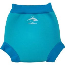 Scutec inot extraprotectie NappyCover blue