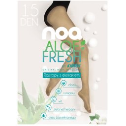 Ciorapi dama Aloe Fresh Knittex