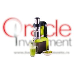 Storcător profesional slow juicer presare la rece, SANTOS 65