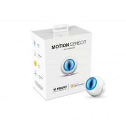 Senzor de miscare FIBARO compatibil Apple HomeKit