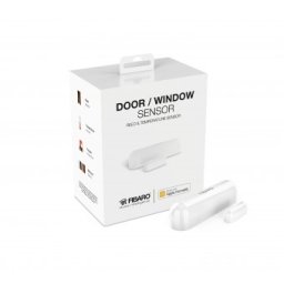 Senzor pentru usa fereastra FIBARO compatibil Apple HomeKit