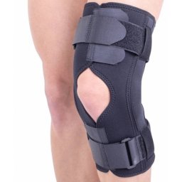 TRIAGEN Orteza genunchi mobila articulatie metalice laterale