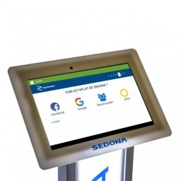 Aplicatie pentru feedback si sondaj clienti - 1 luna