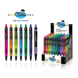 Pix cu mecanism, catifelat Premium "Colour Zone"