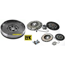 KIT AMBREIAJ cu VOLANTA MASA DUBLA LUK OPEL VECTRA C 1.9CDTI 101CP / 120CP / 150CP si cutie viteze M32 dupa 06.2008