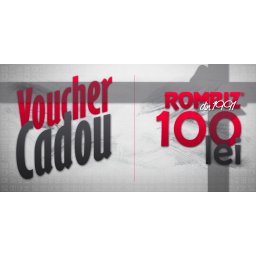 Voucher Cadou 100 lei