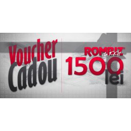 Voucher Cadou 1500 lei