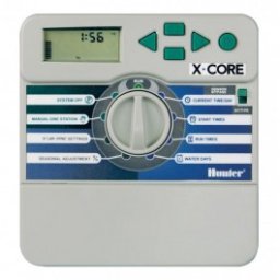 Controller Hunter X-Core 4 zone interior