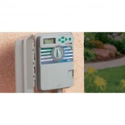 Controller Hunter X-Core 8 zone exterior