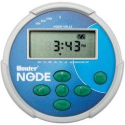 Controller cu baterii 9V Hunter Node, 6 zone
