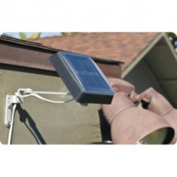Panou alimentare solara pentru Hunter Node