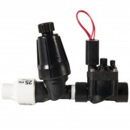 Kit vana picurare cu filtru si regulator presiune Hunter PCZ-101-25